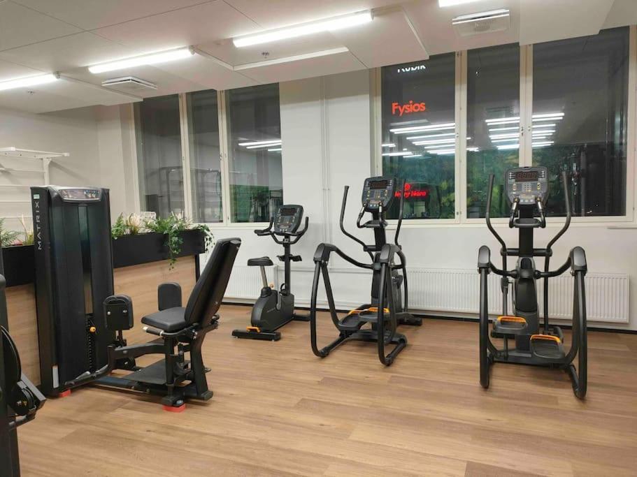 Apartment Brand New Modern Built-in Mall Of Tripla *
