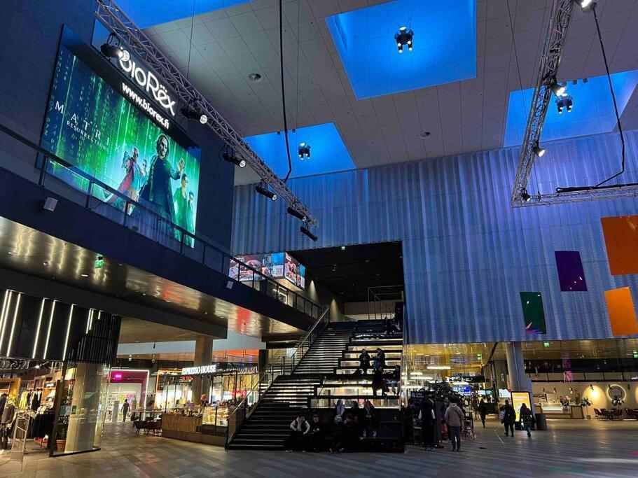Brand New Modern Built-in Mall Of Tripla Apartment Helsinki