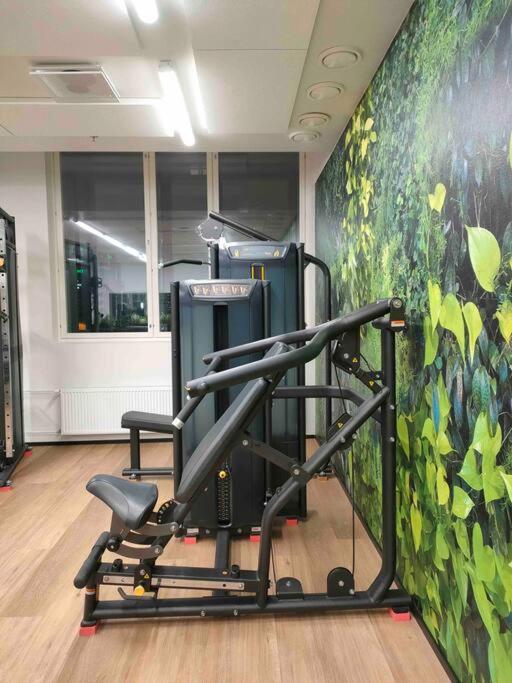 Apartment Brand New Modern Built-in Mall Of Tripla