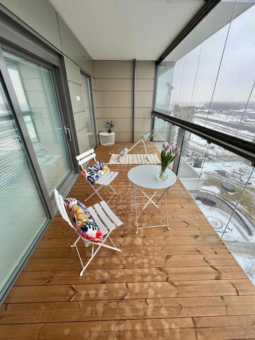 Brand New Modern Built-in Mall Of Tripla Apartment Helsinki